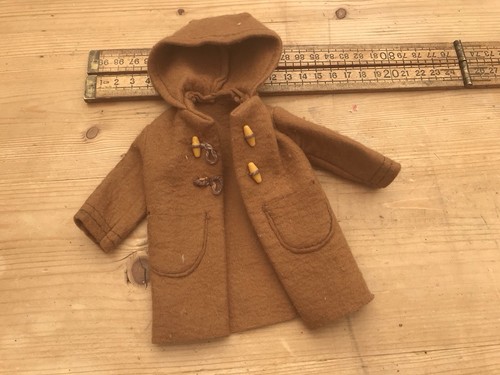 Vintage sindy duffle coat - sindy,