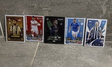 Topps no Match Attax UEFA Club