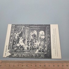 Vintage Postcard LES GOBELINS