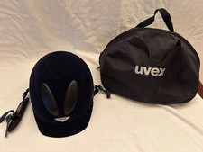 Uvex Dressage Riding Hat Navy