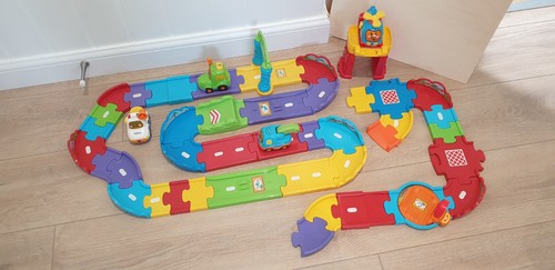 Toot vtech - toot,