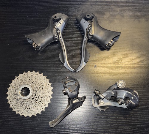 Shimano claris 2400 2x8 - shimano,