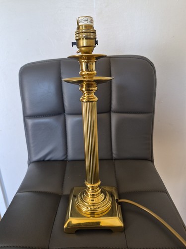 Vintage polished brass - polished,