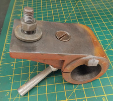 Coronet Minor Lathe Saddle