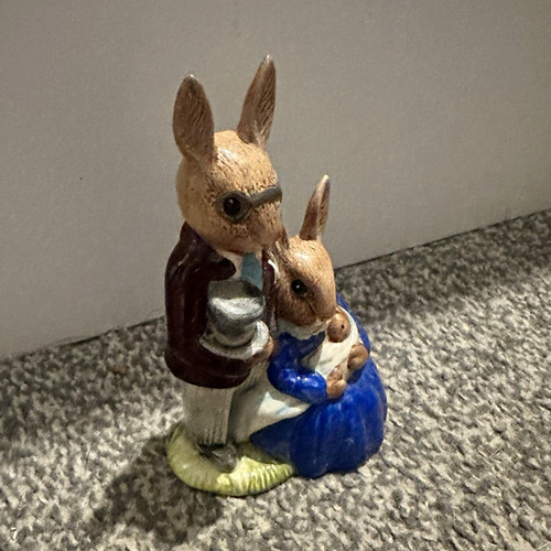 Royal doulton bunnykins - royal,