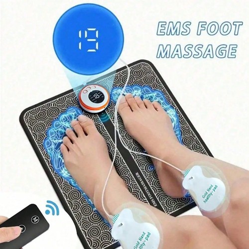 Electric ems foot - foot, pad
