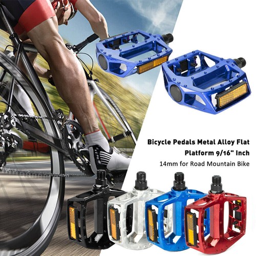 Metal pedals alloy bicycle - pedals,