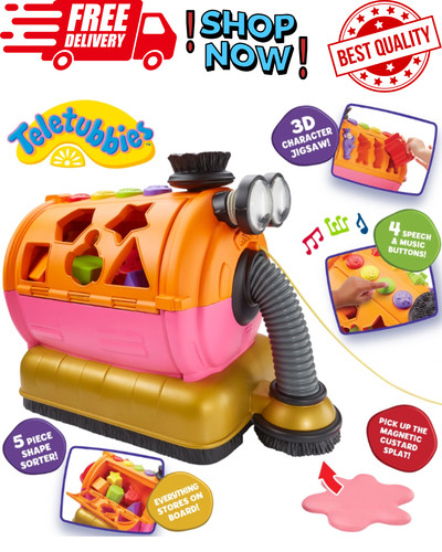 Teletubbies pull play - teletubbies,