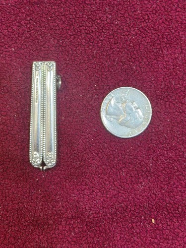 Antique sterling silver - antique,