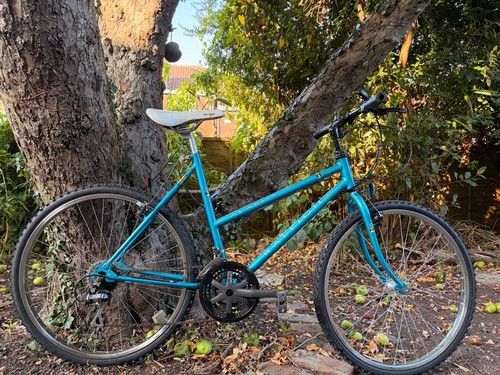 Raleigh alaska hybrid - raleigh, road
