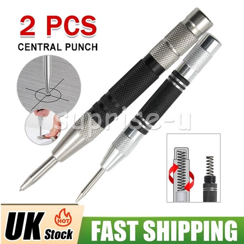 Automatic centre punch - centre,