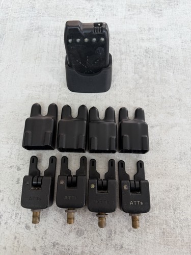 Gardner atts with - atts, x4