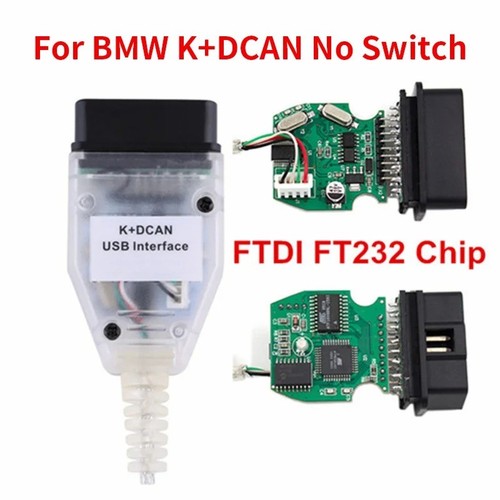 Dcan usb interface switch - k+dcan, w/
