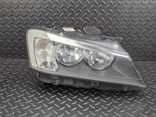 Bmw f25 right headlight - f25,