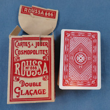 Antique roussa 666 playing - roussa,