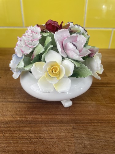 Royal doulton bone china - china, posey