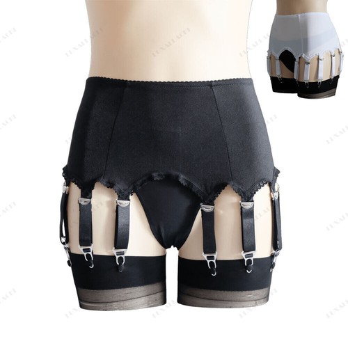 New silky satin garter - new, 12