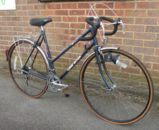 54cm Claud Butler Step-Through