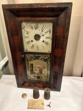 💙Rare 1890 Antique Jerome &