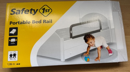 Safety 1st portable bed - 1st, guard
