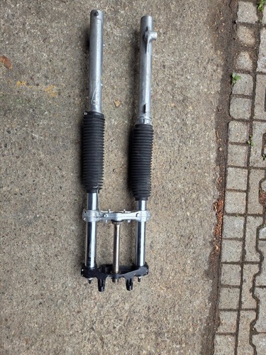 Honda xl600r forks - honda, triple