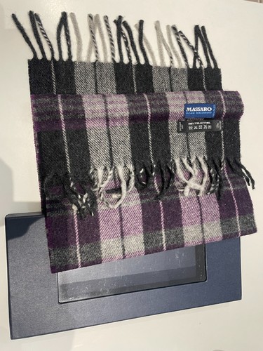 Bnib men massaro 100 wool - massaro,