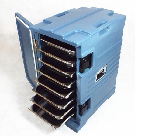 Insulated food carrier - insulated,