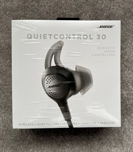 Bose quietcontrol qc30 - 30,