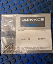 Shimano Dura Ace 3/32 SPD SL