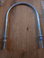 Large U Bolts From RS. X8