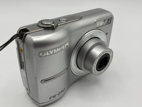 Olympus 210 1mp digital - e, 7.1mp