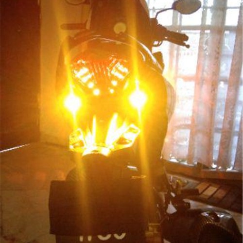 Universal motorcycle led turn - motorcycle,