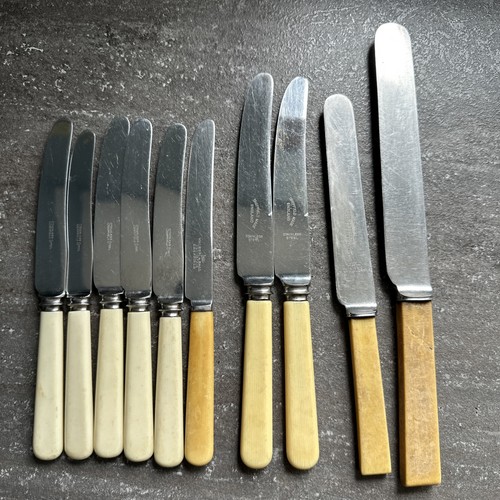 Vintage sheffield knives - sheffield,