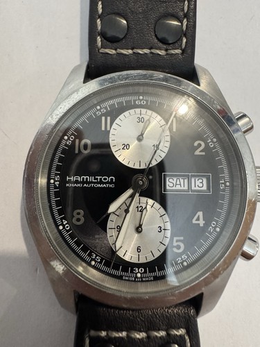 Hamilton khaki automatic - automatic, watch