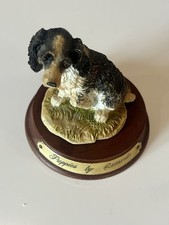 Puppies By Leonardo Figurine