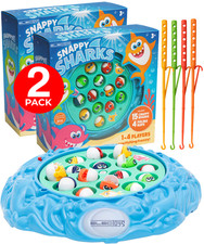 Children's Battery Fishing