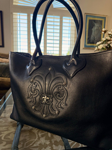 Chrome hearts style black - style,