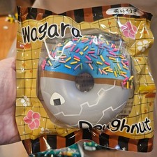 Demon Slayer Wagara Doughnut