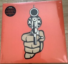 Ride - Tarantula Black Vinyl