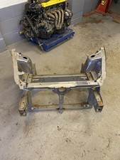 Honda S2000 Shell Front Slam Panel Chassis Cut Repair Section Inner Wing AP1 AP2