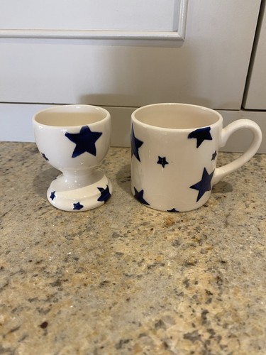 Emma bridgewater blue starry - emma,