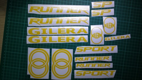 Gilera runner new shape - runner, sp