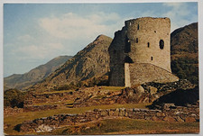 Dolbadarn Castle Llanberis