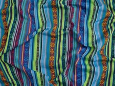 Minerva Mexico Woven Stripe