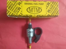 New Fuel dosing Pump for