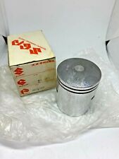 NOS Genuine Suzuki FR80 Oversize (+1.00) Piston 12110-25603-100 GT185 