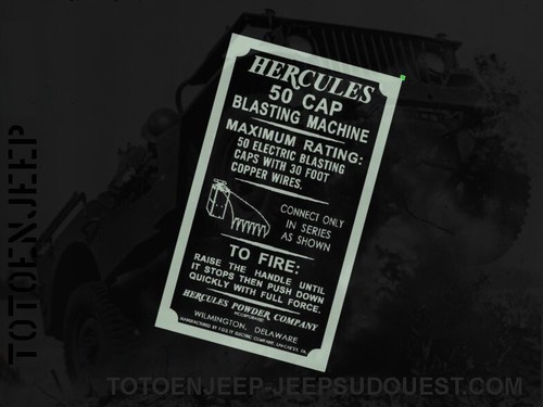Brass label blasting machine - label,