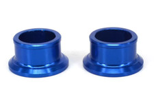 Front & Rear Wheel Spacers Kit Yamaha YZF250 YZF450 YZF 250 450 (2014-2025)