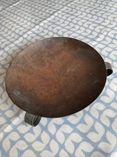 Brass Circular Shaped Dish
