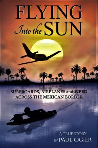 Flying into the sun - into,